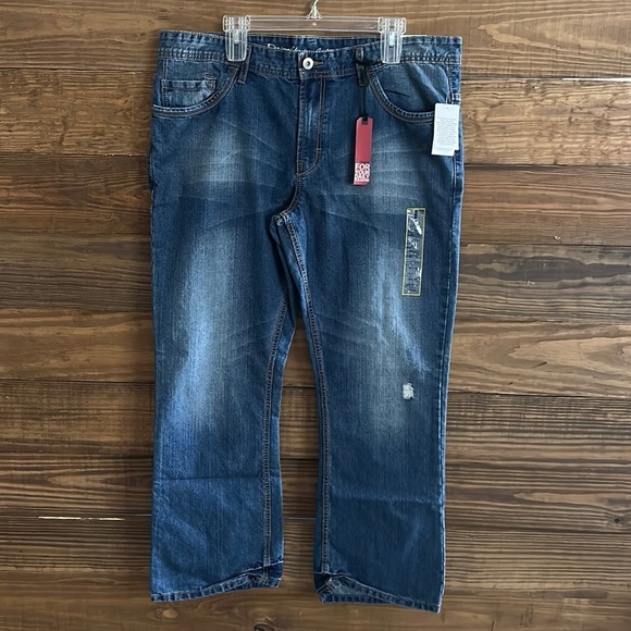 i Jeans by Buffalo Men’s Jeans - Picture 1 of 9